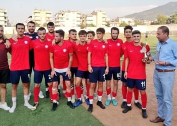 TİRE’DE ÖDEMİŞ 3. BUCA ZAFER 4. OLDU