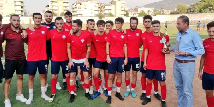 TİRE’DE ÖDEMİŞ 3. BUCA ZAFER 4. OLDU