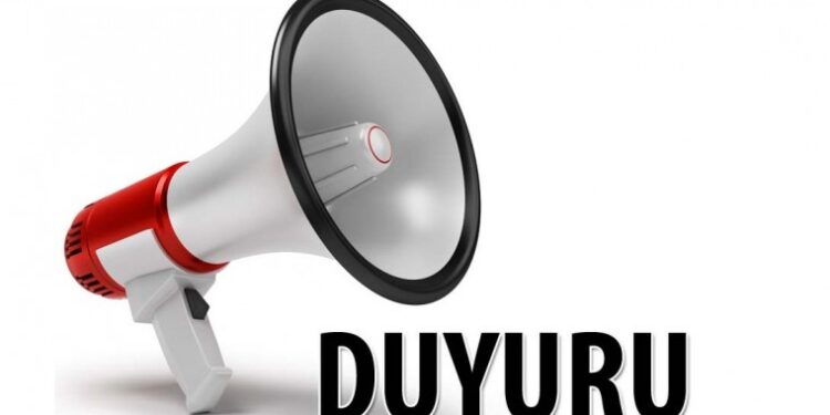 GENÇLİK SPOR BAKANLIĞI NAKDİ YARDIM HAKKINDA DUYURU