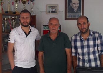 BOSTANLI FUTBOLDA MUSTAFA ORAL İLE DEVAM