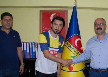 GÖKHAN YILMAZ KEMALPAŞASPOR’DA