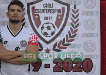 ORÇUN KAYGISIZ YENİDEN ÇİĞLİ ESENTEPE DEDİ