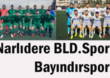 Narlıdere Belediyespor: 2- Bayındırspor: 0