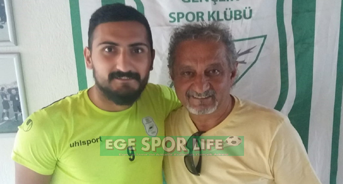 ALİ YAĞAN, GAZİEMİR GENÇLİK’E EVET DEDİ