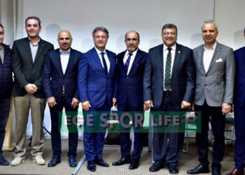 Bornova Belediyespor’da Yeni Dönem