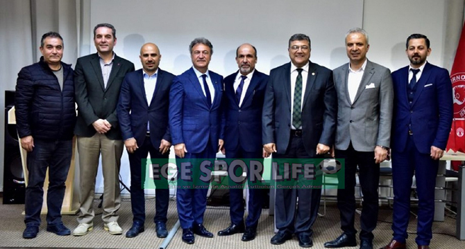 Bornova Belediyespor’da Yeni Dönem