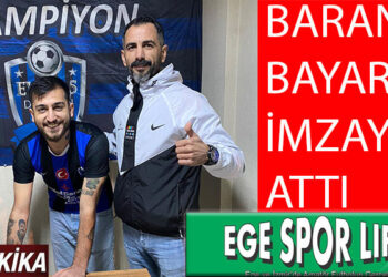 EVKA 5 DAĞTEKİN, KANATLARI ONUNLA GÜÇLENDİRDİ