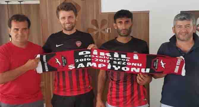 Dikili Belediyespor İlk İmzaları Attırdı