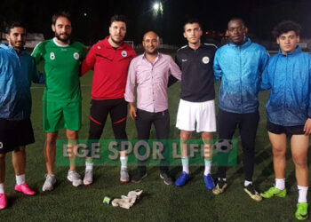 AYRANCILAR GENÇLİK’DE 7 İMZA