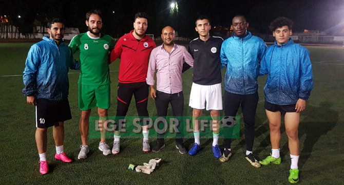 AYRANCILAR GENÇLİK’DE 7 İMZA