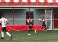 Bahçelievlerspor, Bayraklı Engelini Rahat Aştı