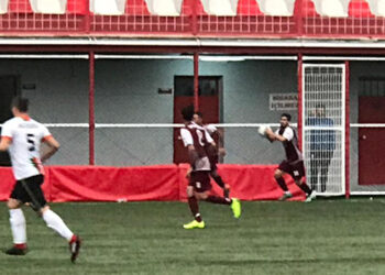 Bahçelievlerspor, Bayraklı Engelini Rahat Aştı