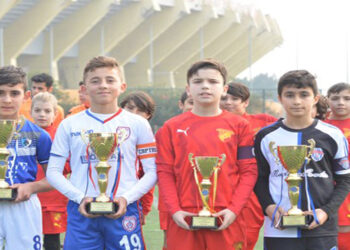ÜMİT KAYIHAN U12 FİNALLERİ BAŞLADI