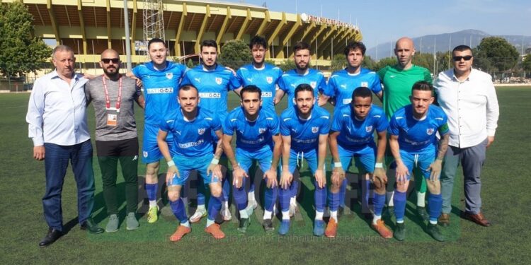 EŞREFPAŞSPOR SÜPER’E KİLİTLENDİ