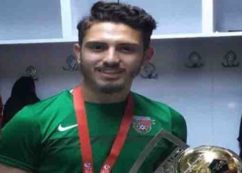 Oğuzhan Çevik Bornova Yeşilova’da