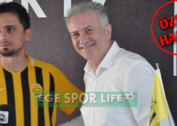 Aliağa FK, Berk Baran ile Her Konuda Anlaştı