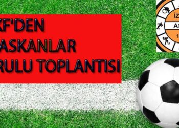 ASKF’DEN 2. BAŞKANLAR KURULU TOPLANTISI
