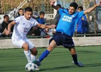 Yamanlar Esen’de Mehmet Kaya’da Tamam