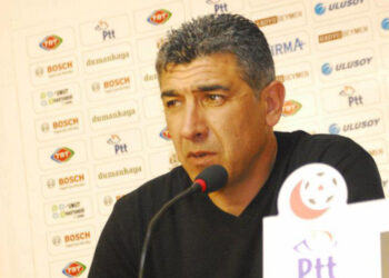 ALTAY’DA YOL AYRIMI