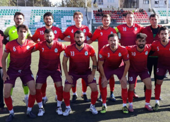 Bornova Belediyespor’dan Farklı Skor