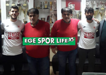 ÜLKÜSPOR’DA CENKER VE MERT İMZALADI