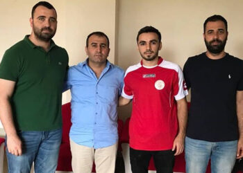 Torbalıspor Rus Omarow’ı Transfer etti