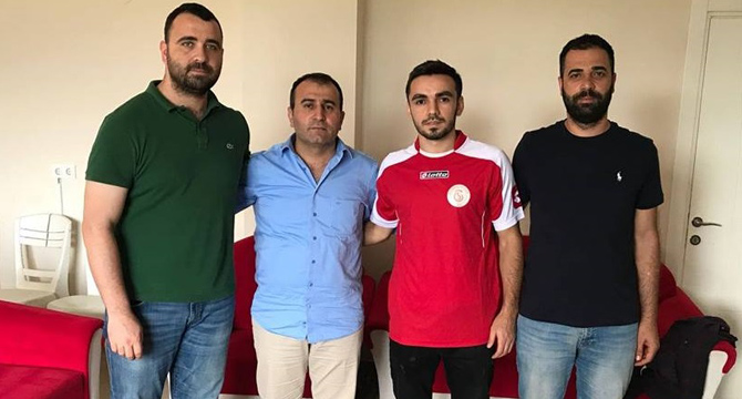Torbalıspor Rus Omarow’ı Transfer etti