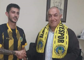 OGÜN BULUT, ALAŞEHİR BELEDİYESPOR’DA