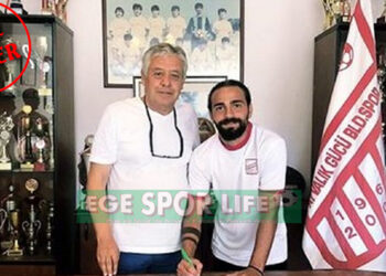 Nadir Pirzola, Ayvalıkgücü’ne İmza Attı