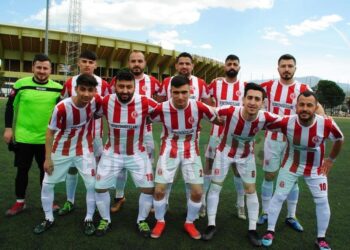 HÜCUMSPOR, BARIŞ’LA 3 PUANIN SAHİBİ OLDU