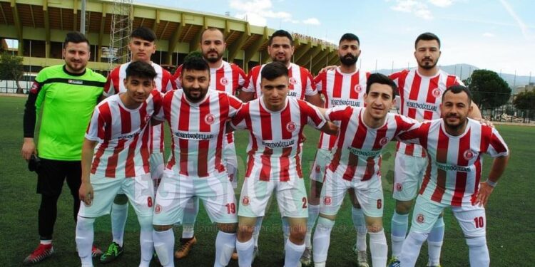 HÜCUMSPOR, BARIŞ’LA 3 PUANIN SAHİBİ OLDU