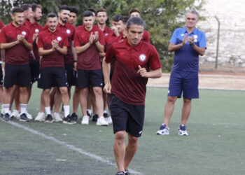 ÖDEMİŞSPOR SEZONU AÇTI