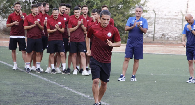 ÖDEMİŞSPOR SEZONU AÇTI