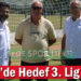 Çeşme’de Hedef 3. Lig