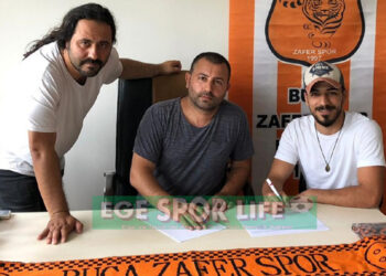 Buca Zafer Ali Kartal’ı da Renklerine Bağladı