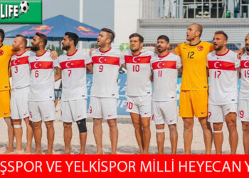 PLAJ FUTBOLU MİLLİ TAKIM’IN HAZIRLIK KAMPI KADROSU AÇIKLANDI