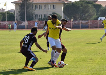 Menemen Belediyespor: 1 – Hatayspor: 0
