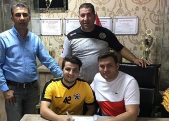 Altuğ İçöz Torosgücüne İmza Attı