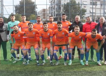YAPICIOĞLU BAŞDAŞ DUELLONUN GALİBİ OLDU