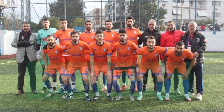 YAPICIOĞLU BAŞDAŞ DUELLONUN GALİBİ OLDU