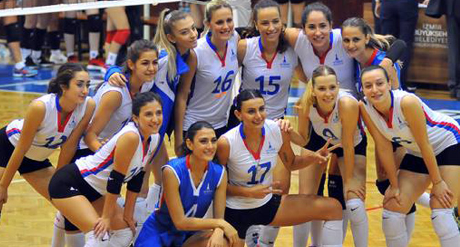 İZMİR BŞB:3 BAHÇELİEVLER:0