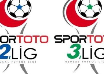 TFF 2.ve 3.Lig Maç Proğramı