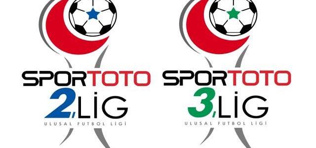 TFF 2.ve 3.Lig Maç Proğramı