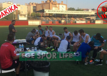 Çiğli Belediyespor, Çalışmalara Hız Verdi