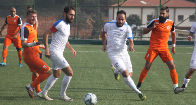 Yamanlar Esenspor: 6- Ceyhan Altınyıldız: 0