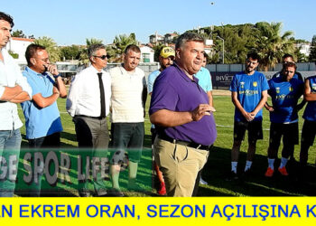 ALAÇATISPOR, ŞAMPİYONLUK HEDEFİ İLE SEZONU AÇTI