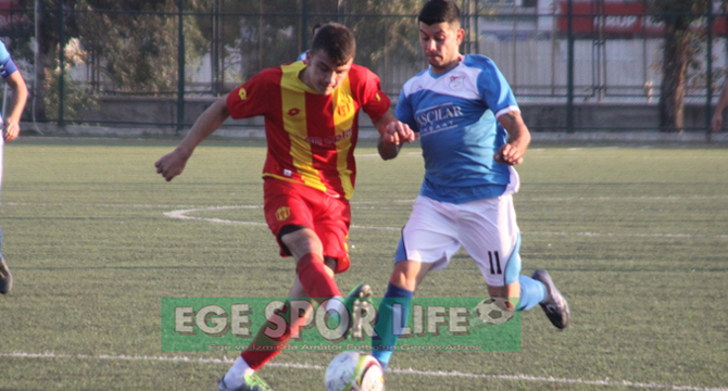 ÇAYIRLIBAHÇE SPOR: 0 – DOSTGÜCÜ SPOR: 4
