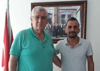 Mehmet İncu’dan Keser’e Ziyaret