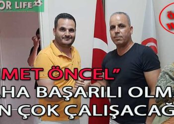 İZMİRGÜCÜ’NDE AHMET ÖNCEL GÜVEN TAZELEDİ