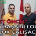 İZMİRGÜCÜ’NDE AHMET ÖNCEL GÜVEN TAZELEDİ